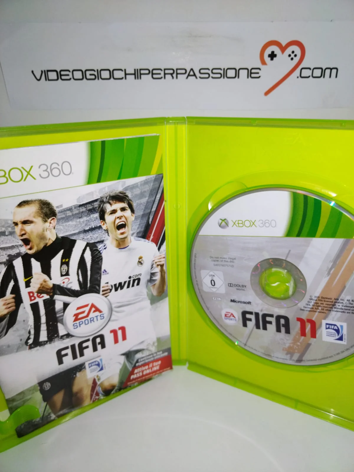 FIFA 11 XBOX 360 (usato garantito)(versione italiana) - Image 5