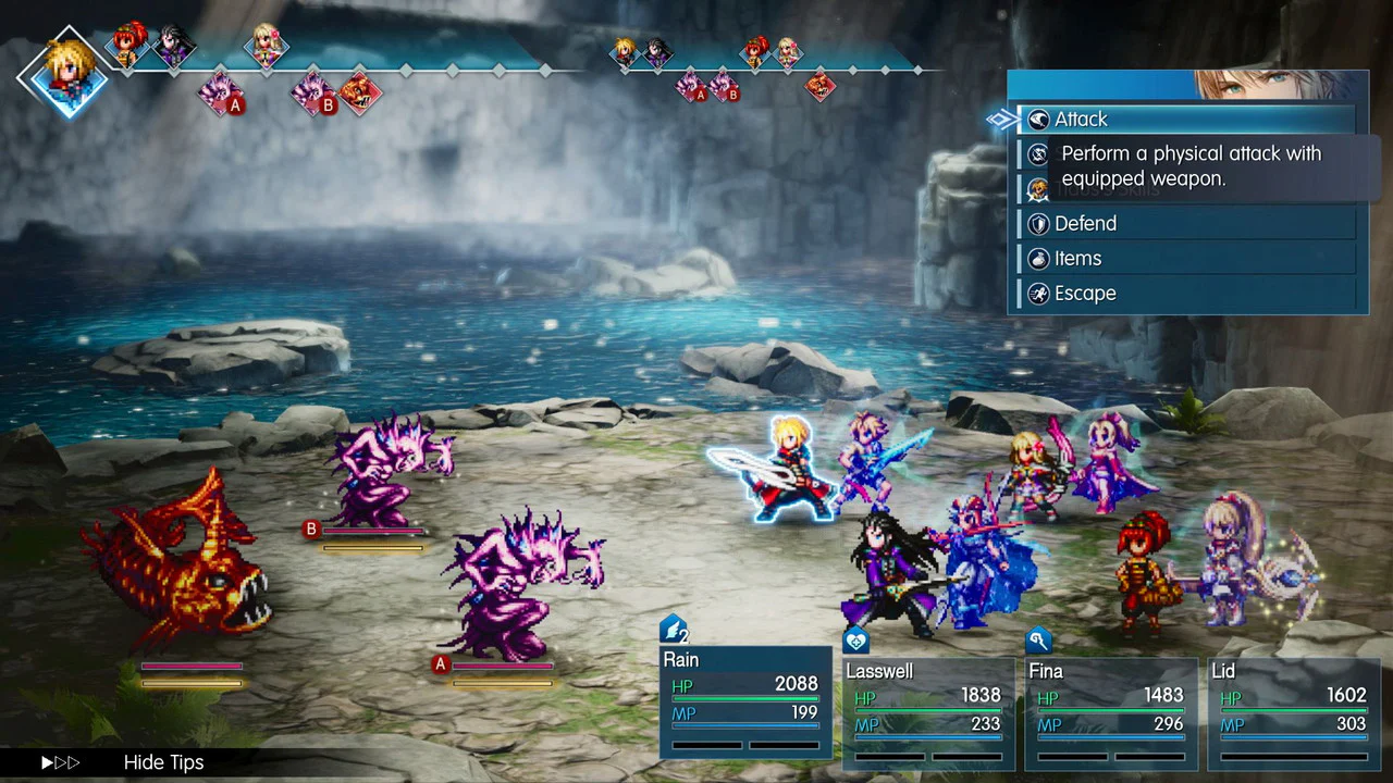 Final Fantasy Resonance Playstation 5 Edizione Europea [Pre-Ordine] - Image 2