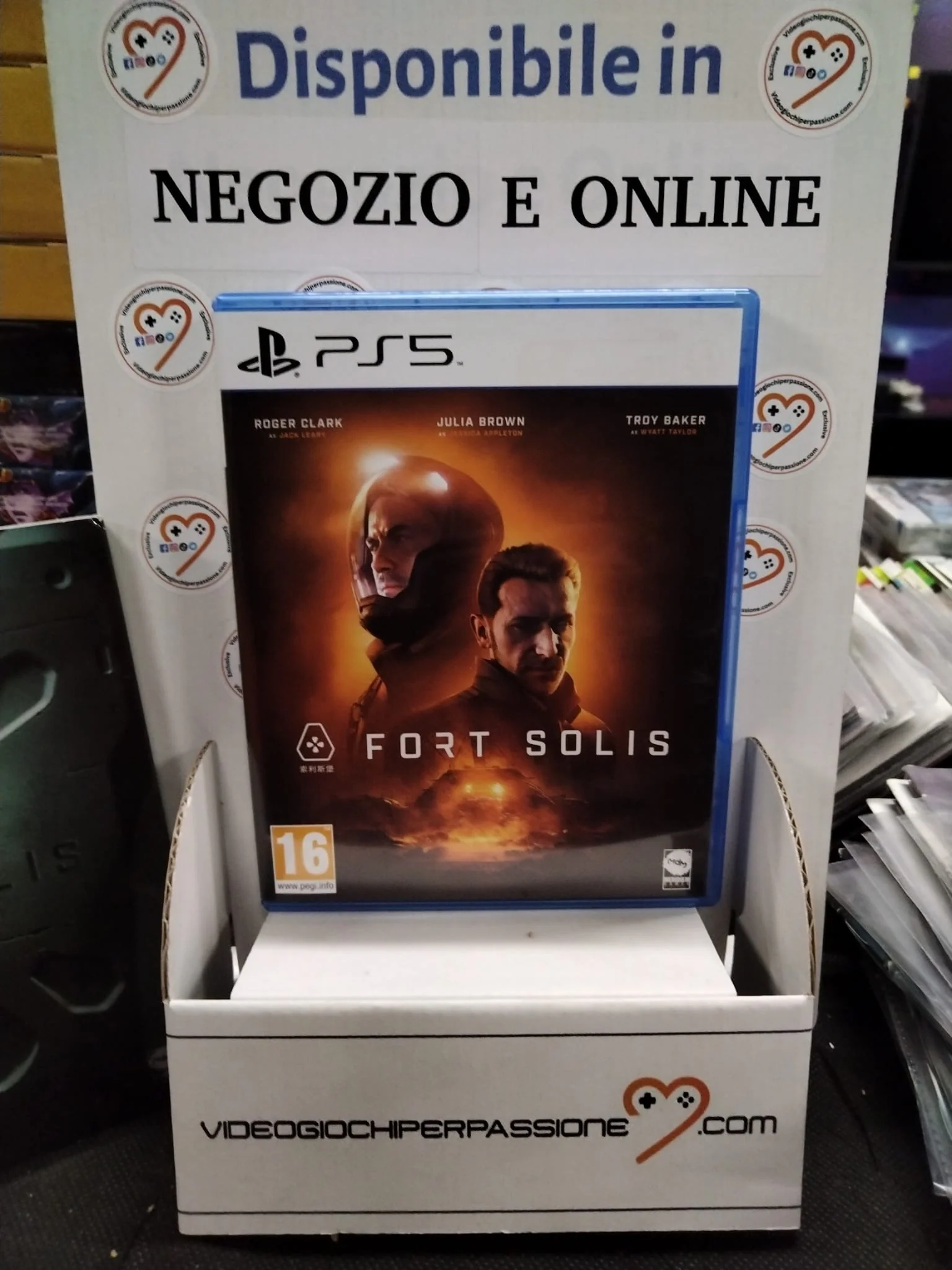 Fort Solis Limited Edition Playstation 5 Edizione Europea (usato garantito) - Image 3