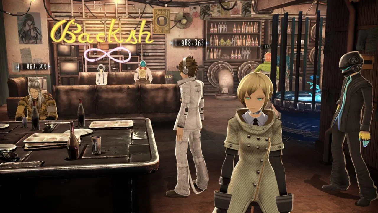 Freedom Wars Remastered Plasystation 5 Edizione Asiatica con Inglese - Image 12