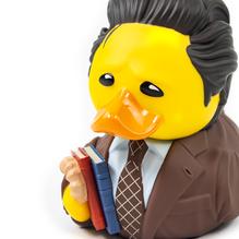 FRIENDS ROSS GELLER TUBBZ COLLECTIBLE DUCK - Image 5