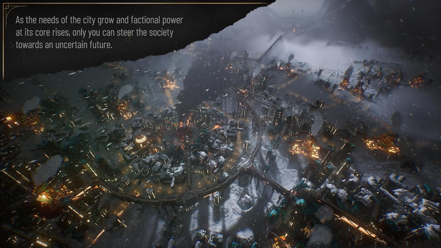Frostpunk 2 - Icebreaker Edition Playstation 5 Edizione Europea [Pre-Ordine] - Image 2