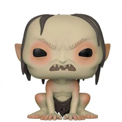 Funko POP!- Lord of the Rings: Gollum - Image 2