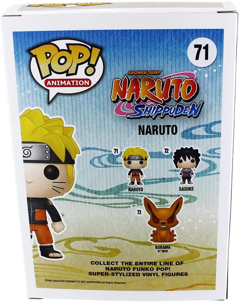 Funko Pop! Naruto Uzumaki - Image 5