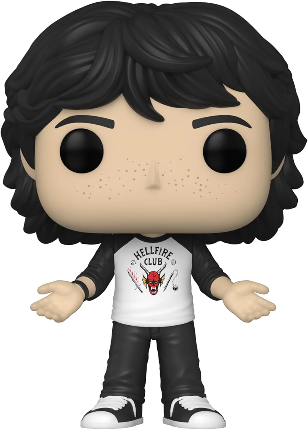 Funko Pop! Television: Stranger Things - Mike- 1239 - Image 3