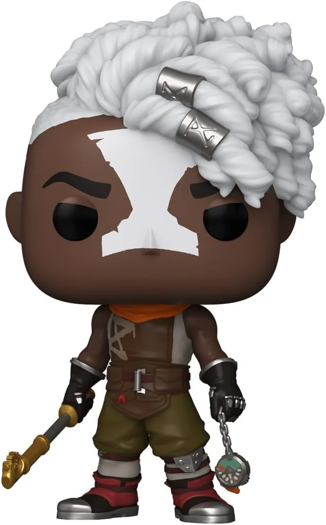 Funko Pop! TV: Arcane LoL - Ekko - Arcane: League Of Legends - Image 2