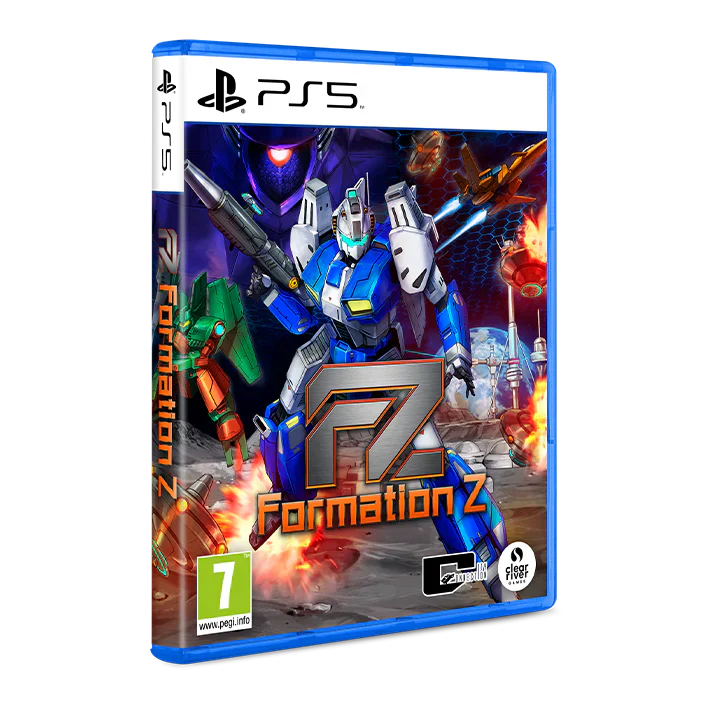 FZ: Formation Z Deluxe Edition Playstation 5 Edizione Europea - Image 10