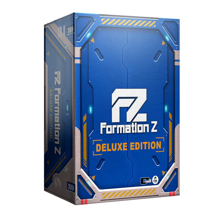 FZ: Formation Z Deluxe Edition Playstation 5 Edizione Europea - Image 4