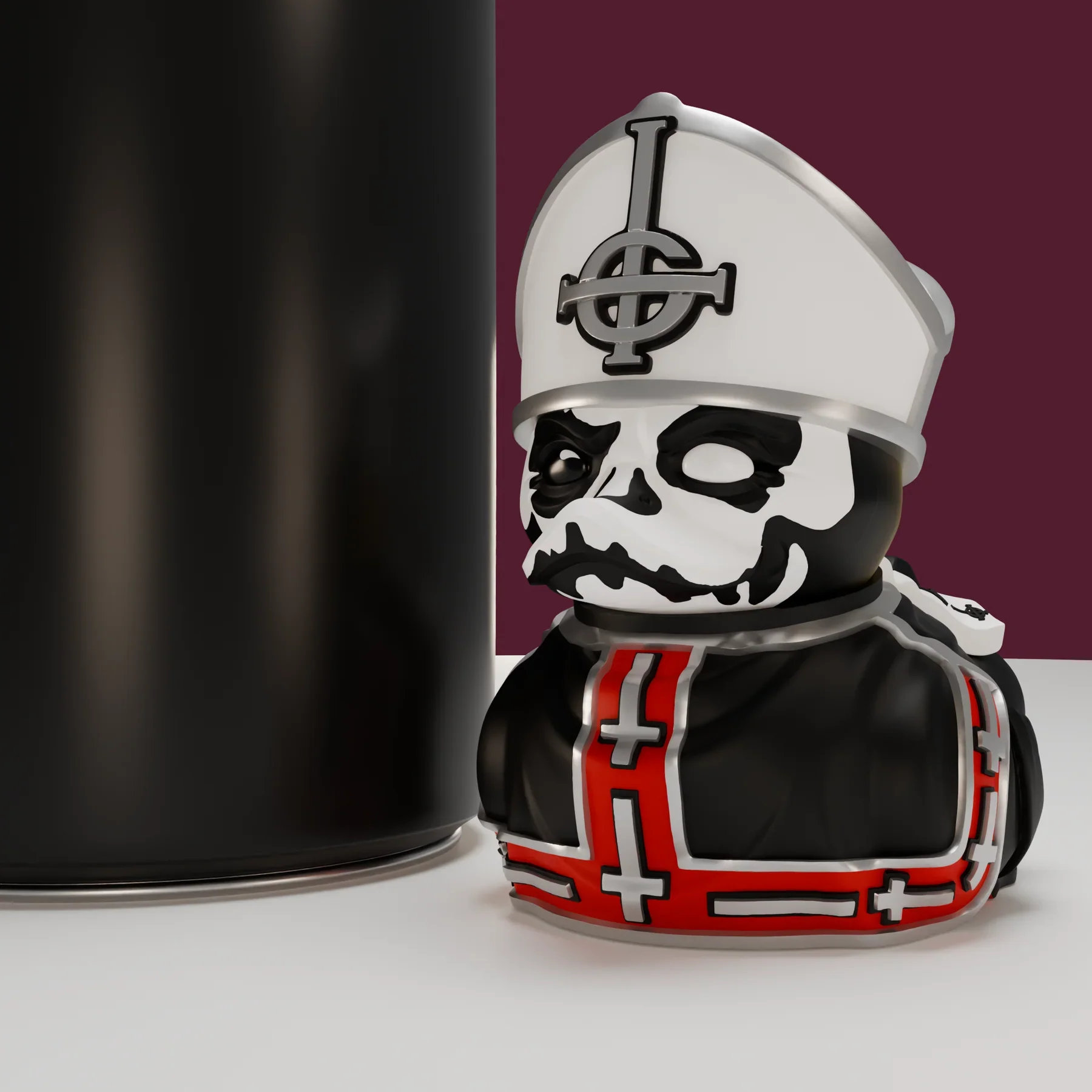 Ghost: Papa Emeritus I TUBBZ (Mini Edition)(pre-ordine) - Image 7