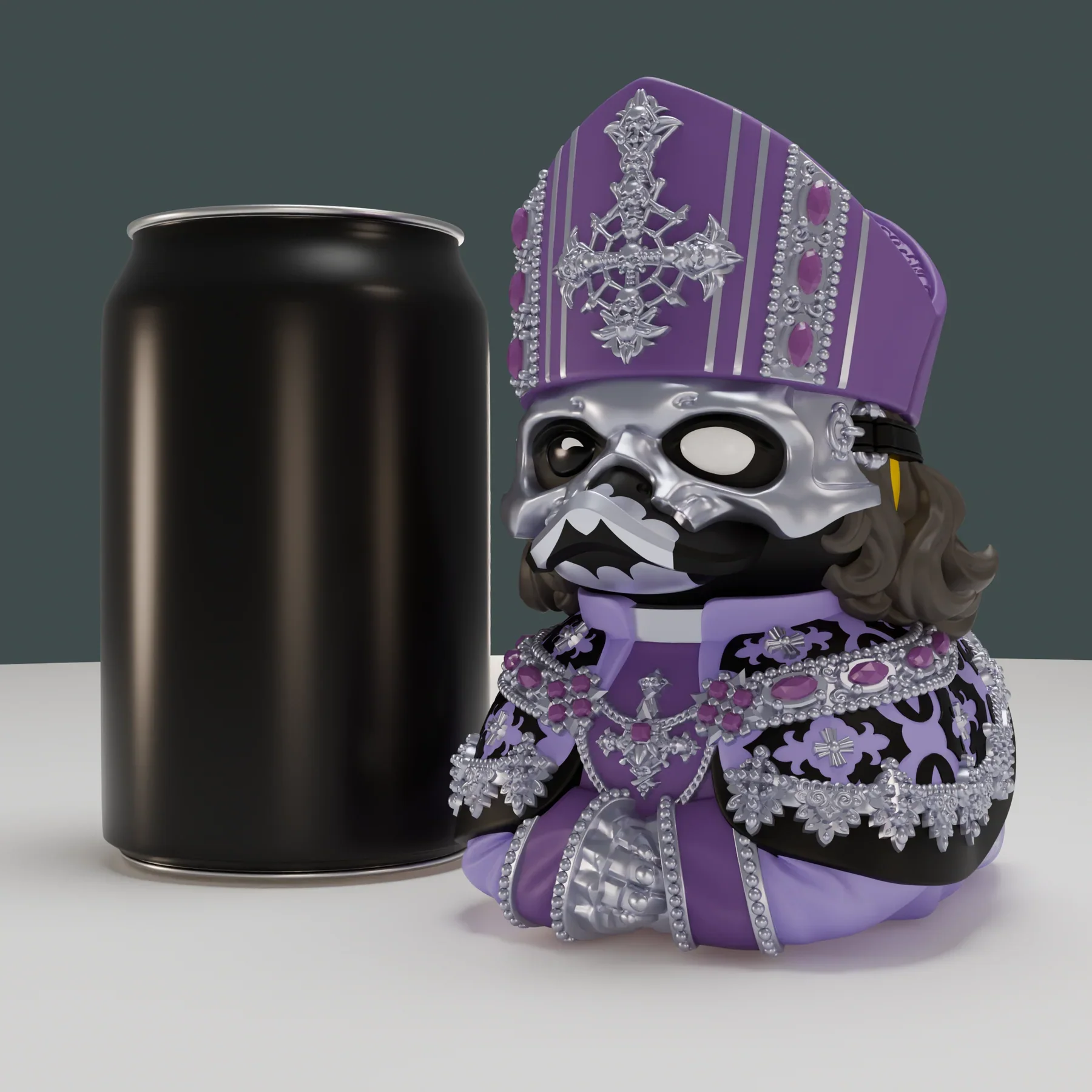 Ghost: Papa Perpetua V TUBBZ (Edizione Scatola)(pre-ordine) - Image 2