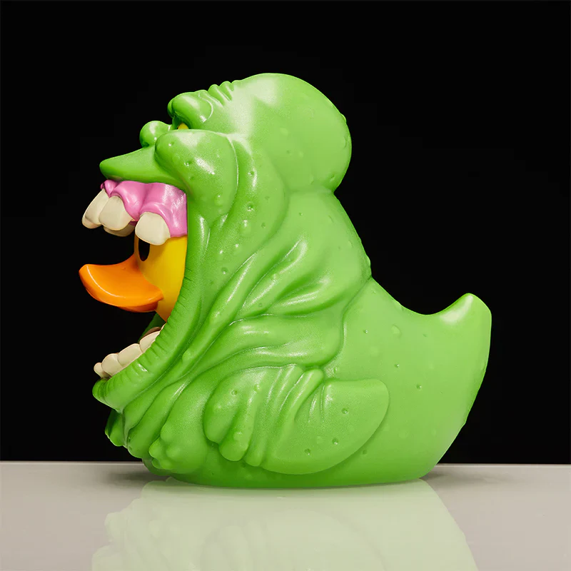 GHOSTBUSTERS SLIMER GLOW-IN-THE-DARK TUBBZ COSPLAYING DUCK COLLECTIBLE - Image 6