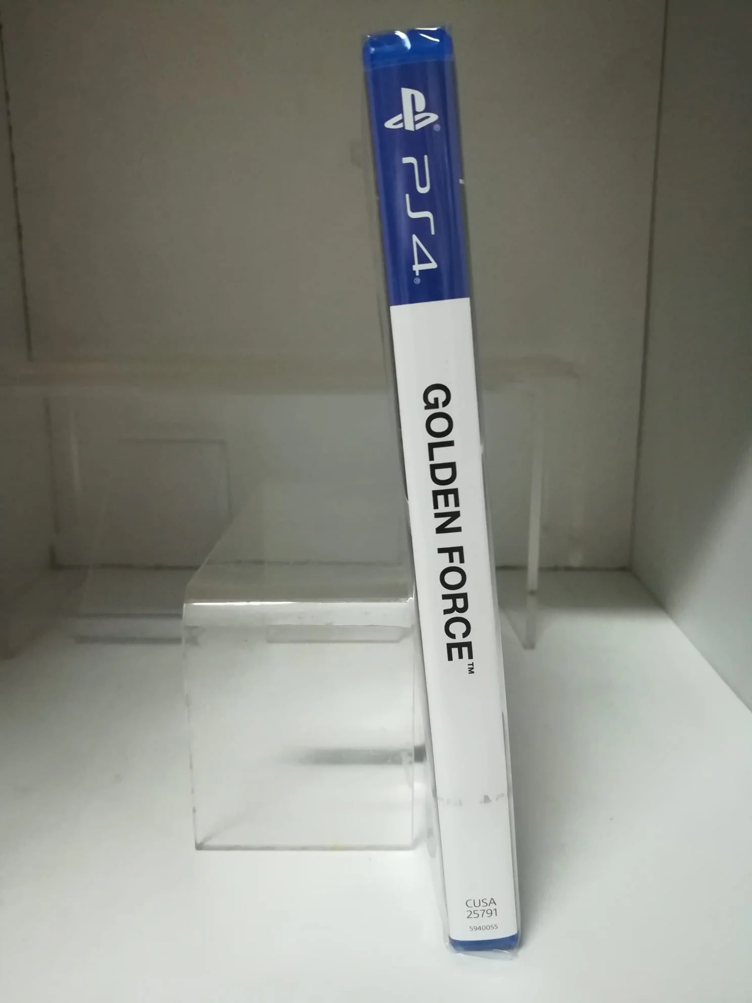 Golden Force Playstation 4 Edizione Numerata - Image 3