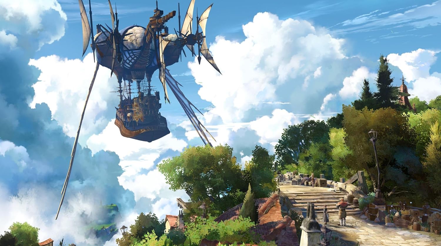Granblue Fantasy Relink Day One Edition Playstation 5 Edizione Europea - Image 4
