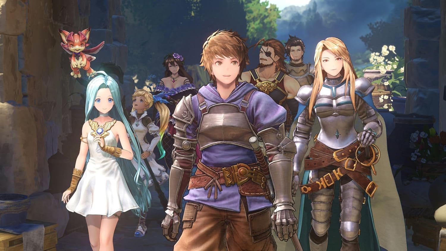 Granblue Fantasy Relink Day One Edition Playstation 5 Edizione Europea - Image 5