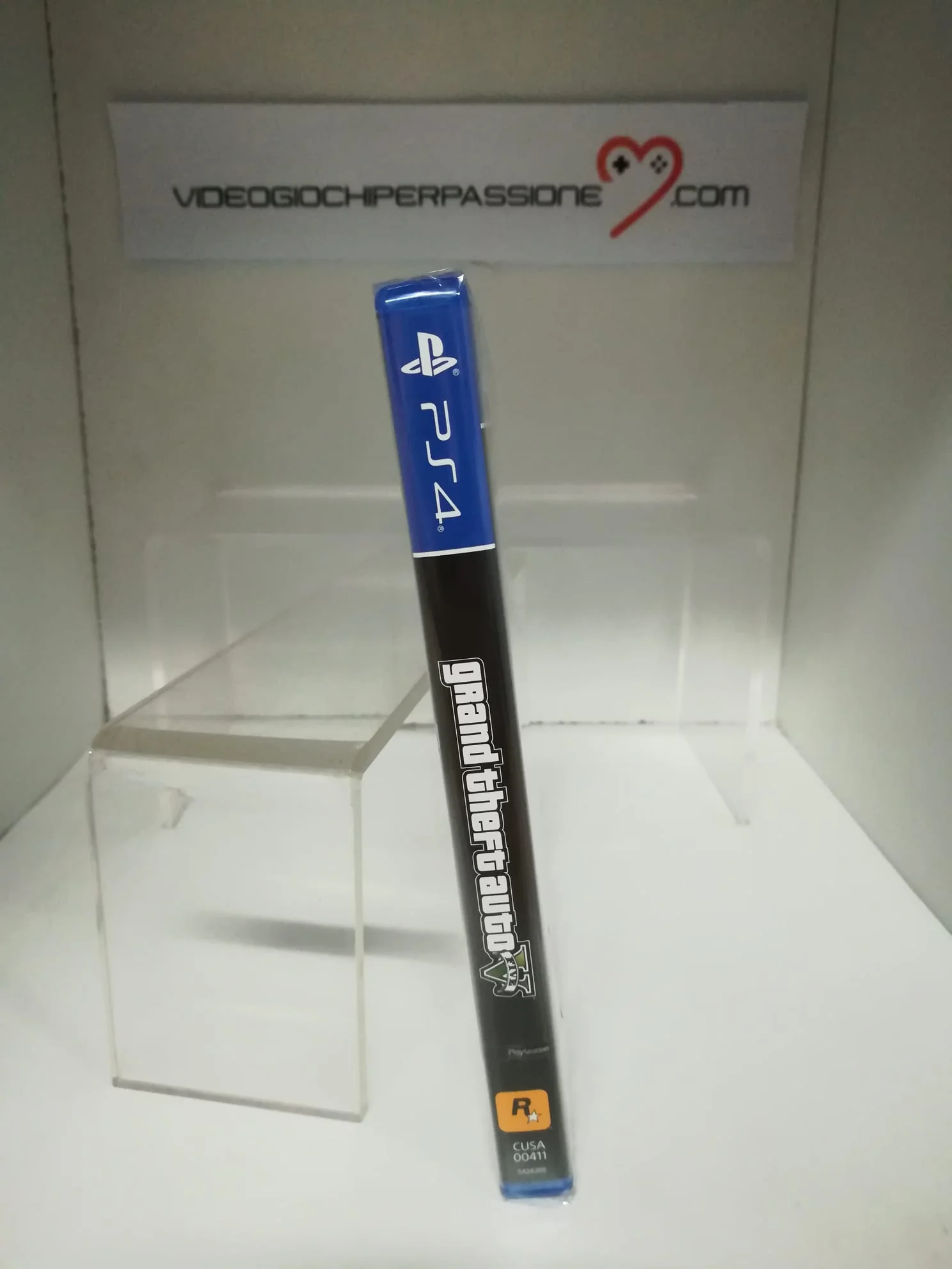 GTA 5 - GRAND THEFT AUTO V PREMIUM EDITION PLAYSTATION 4 EDIZIONE SPAGNOLA - Image 4