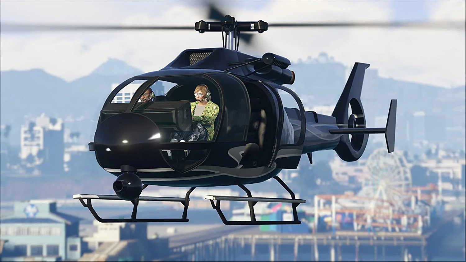 GTA 5 - GRAND THEFT AUTO V PREMIUM EDITION PLAYSTATION 4 EDIZIONE SPAGNOLA - Image 7