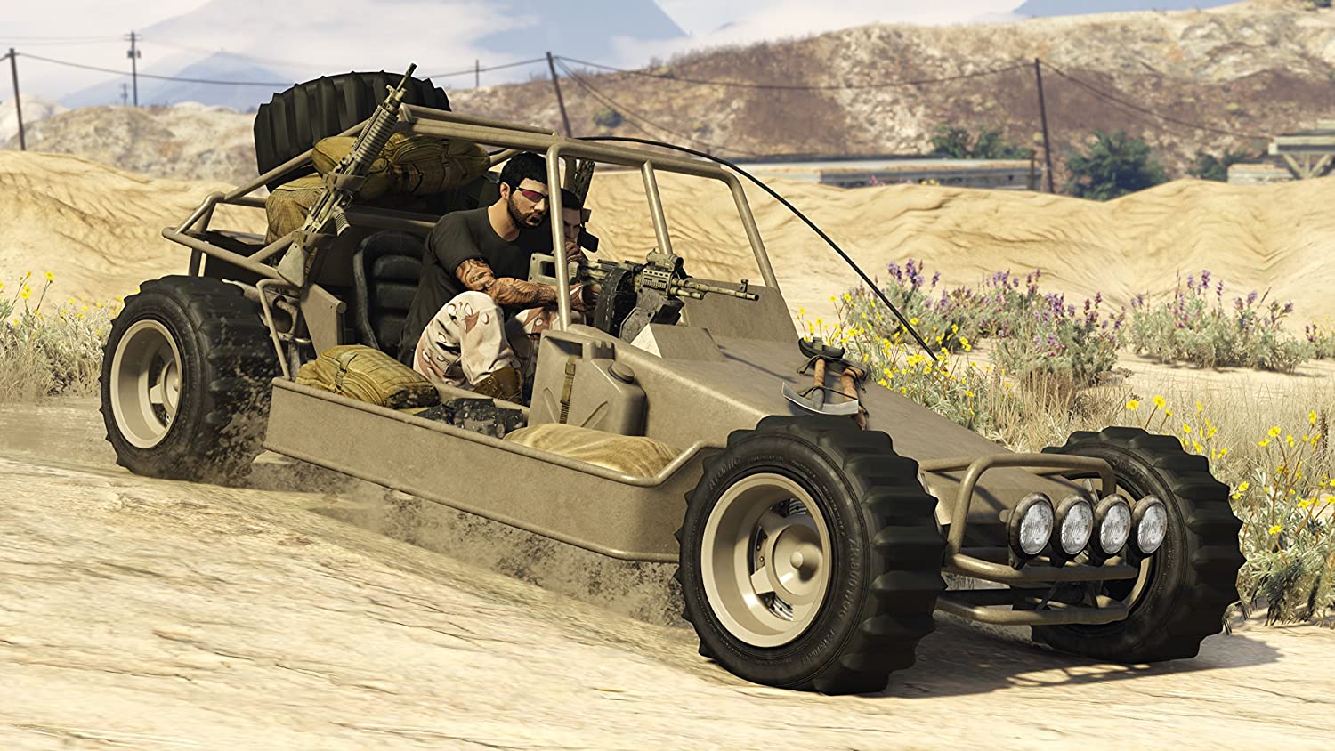 GTA 5 - GRAND THEFT AUTO V PREMIUM EDITION PLAYSTATION 4 EDIZIONE SPAGNOLA - Image 8