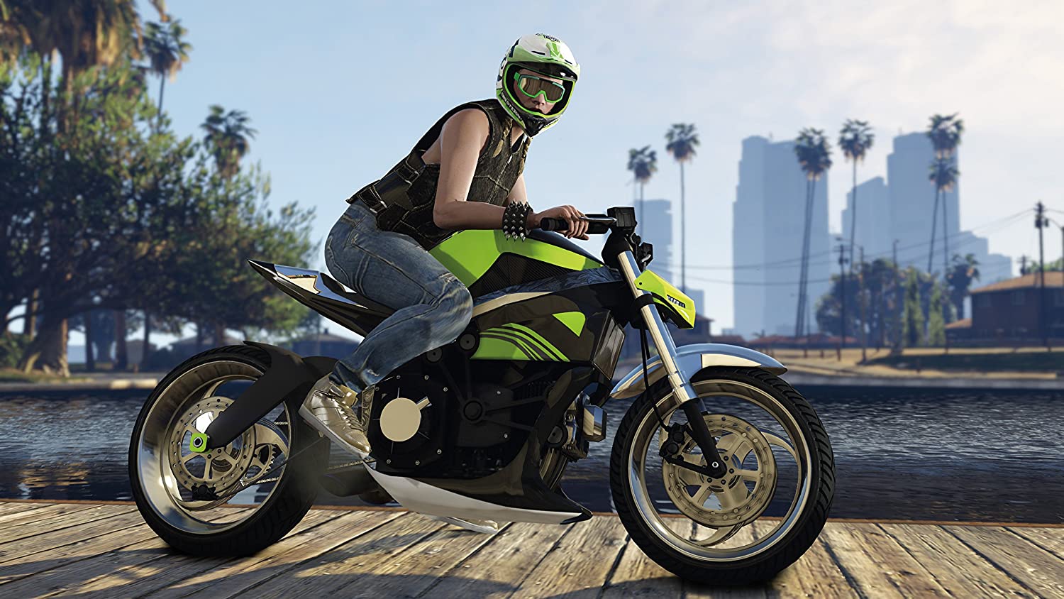 GTA 5 - GRAND THEFT AUTO V PREMIUM EDITION PLAYSTATION 4 EDIZIONE SPAGNOLA - Image 9