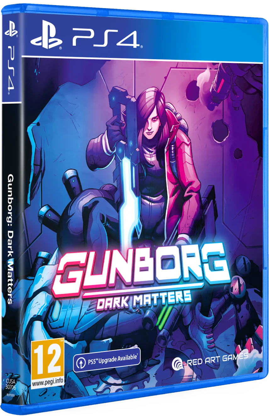 Gunborg: Dark Matters Playstation 4 Edizione Europea - Image 3
