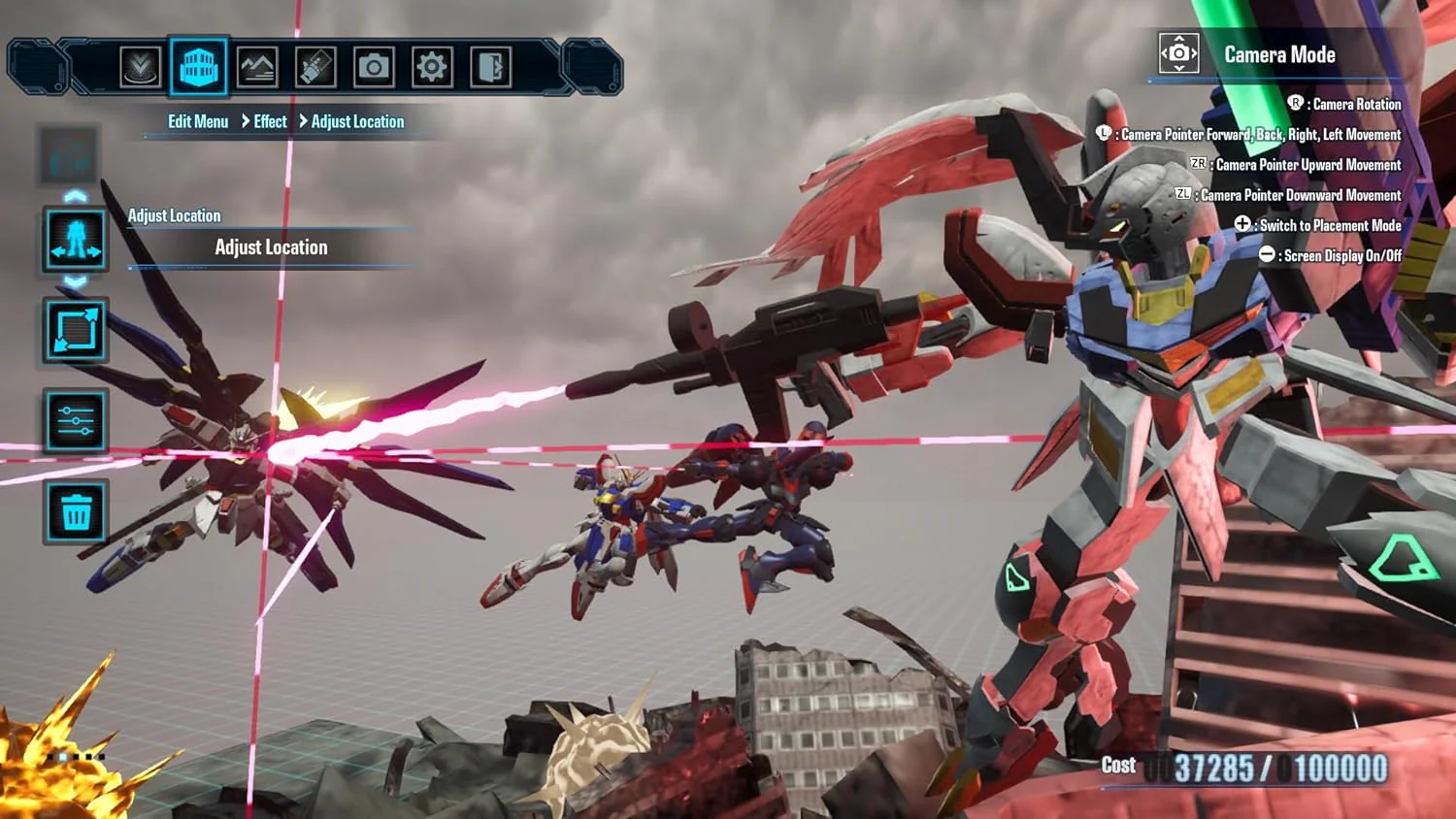 Gundam Breaker 4 Launch Edition Playstation 5 - Edizione Americana - Image 6