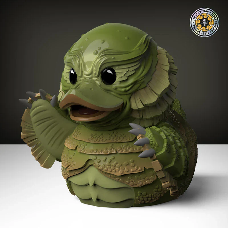 Universal Monsters: Creatura ufficiale della Laguna Nera TUBBZ Cosplay da collezione - Image 2