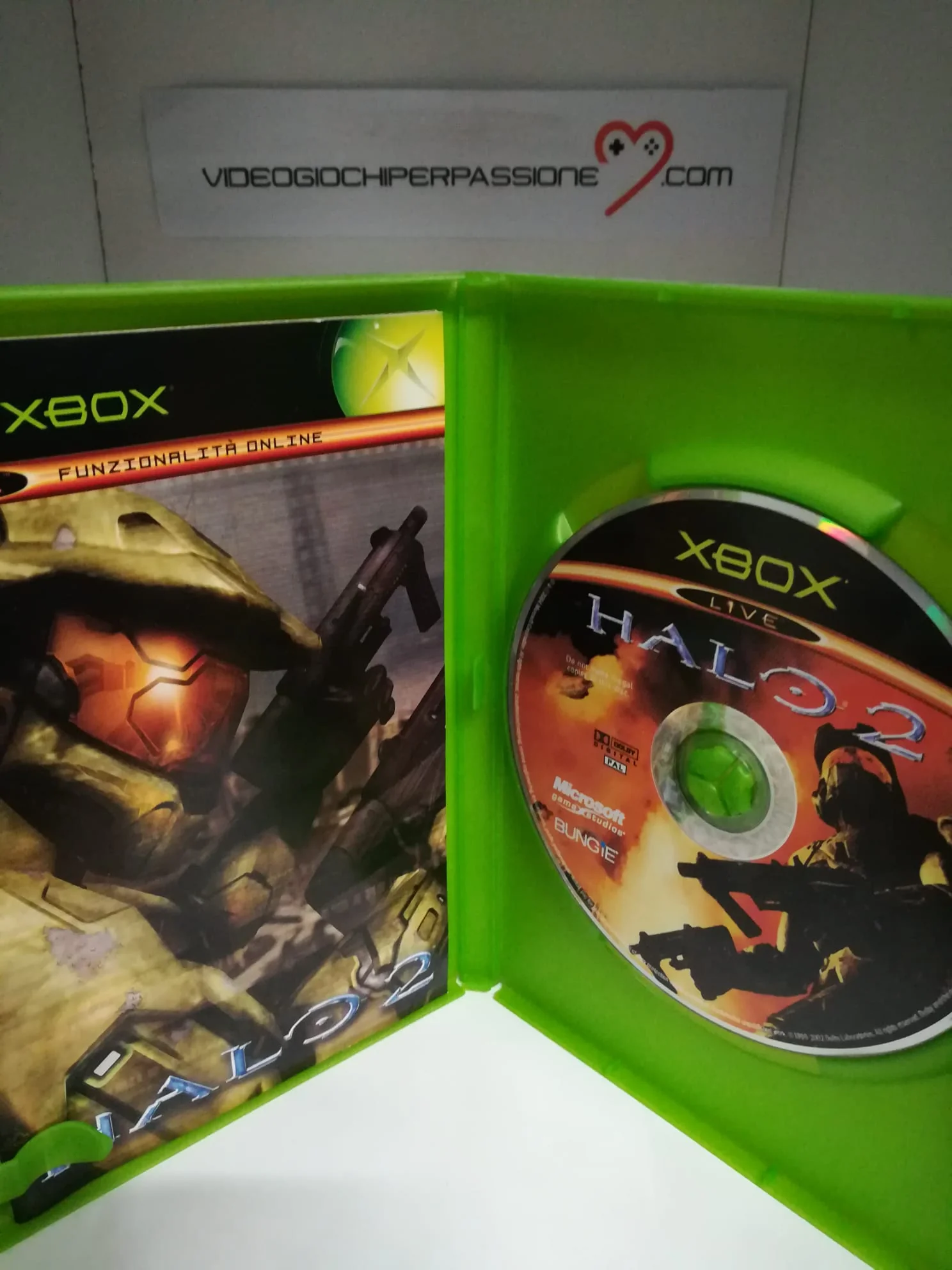 HALO 2 XBOX (usato garantito) - Image 3