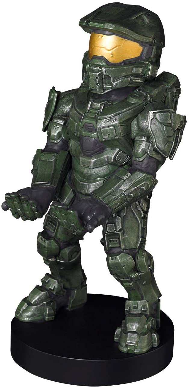 HALO Master Chief - Cable Guy- - Image 4