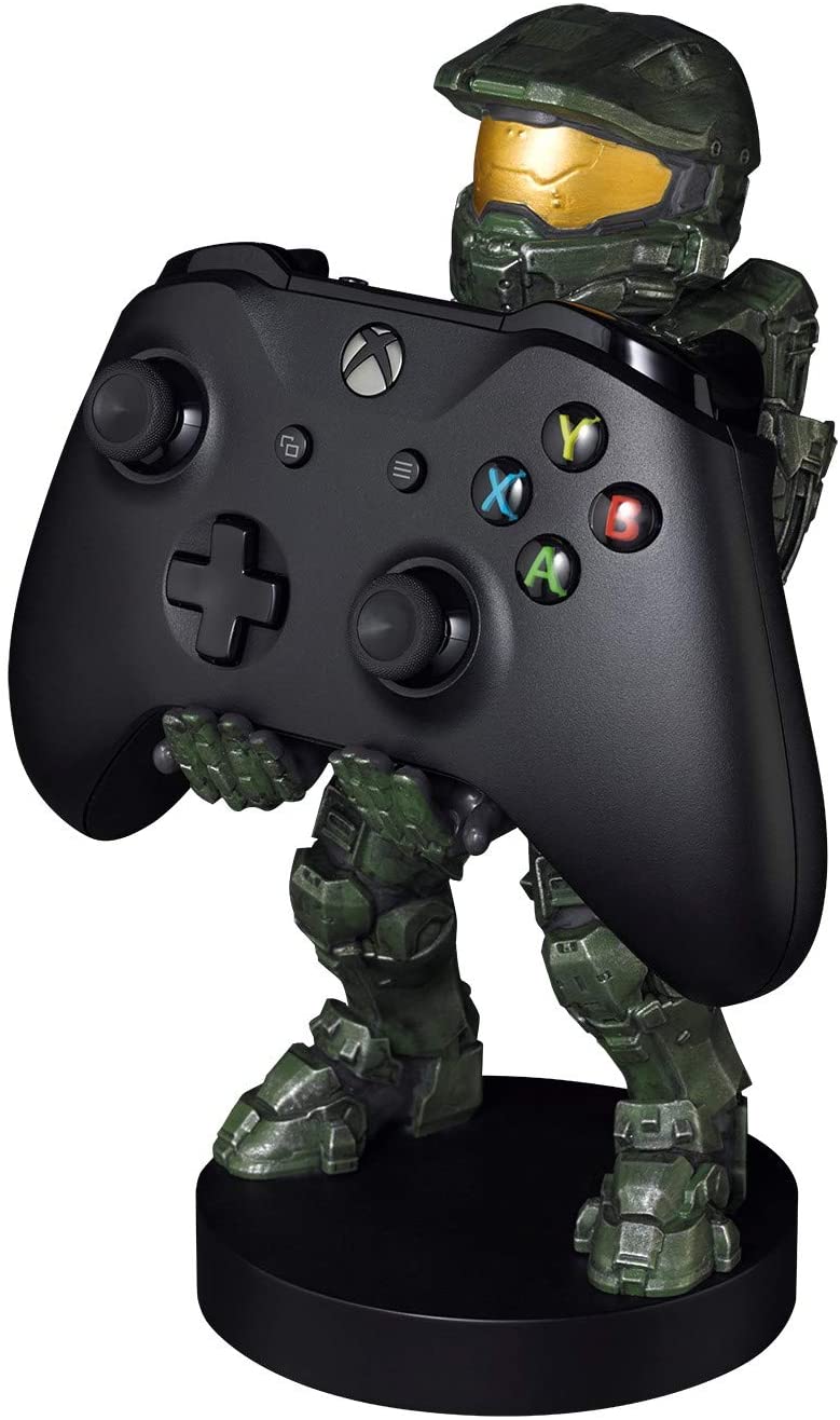 HALO Master Chief - Cable Guy- - Image 5