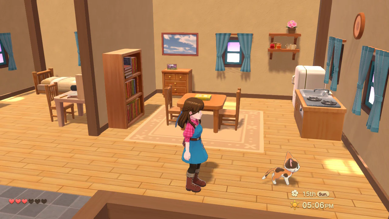 Harvest Moon The Winds of Anthos Playstation 5 Edizione Europea - Image 7