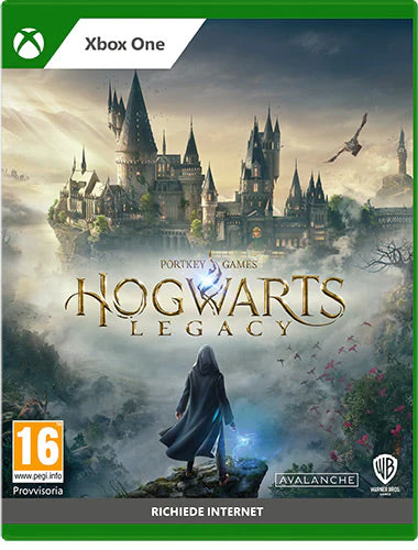 Hogwarts Legacy Xbox One EDIZIONE ITALIANA - Image 3