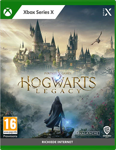 Hogwarts Legacy Xbox Serie X DIZIONE ITALIANA - Image 5