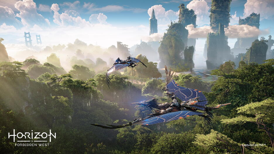 Horizon: Forbidden West - Collector's Edition Playstation 5/PlayStation 4 Gioco Digitale - Edizione Italiana - Image 3