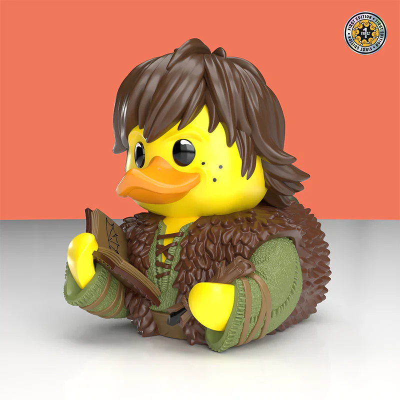 How To Train Your Dragon: Hiccup TUBBZ (First Edition)(Dragon Trainer)