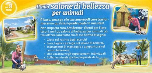 IL MIO SALONE DI BELLEZZA PER ANIMALI NINTENDO DS (versione italiana) - Image 2