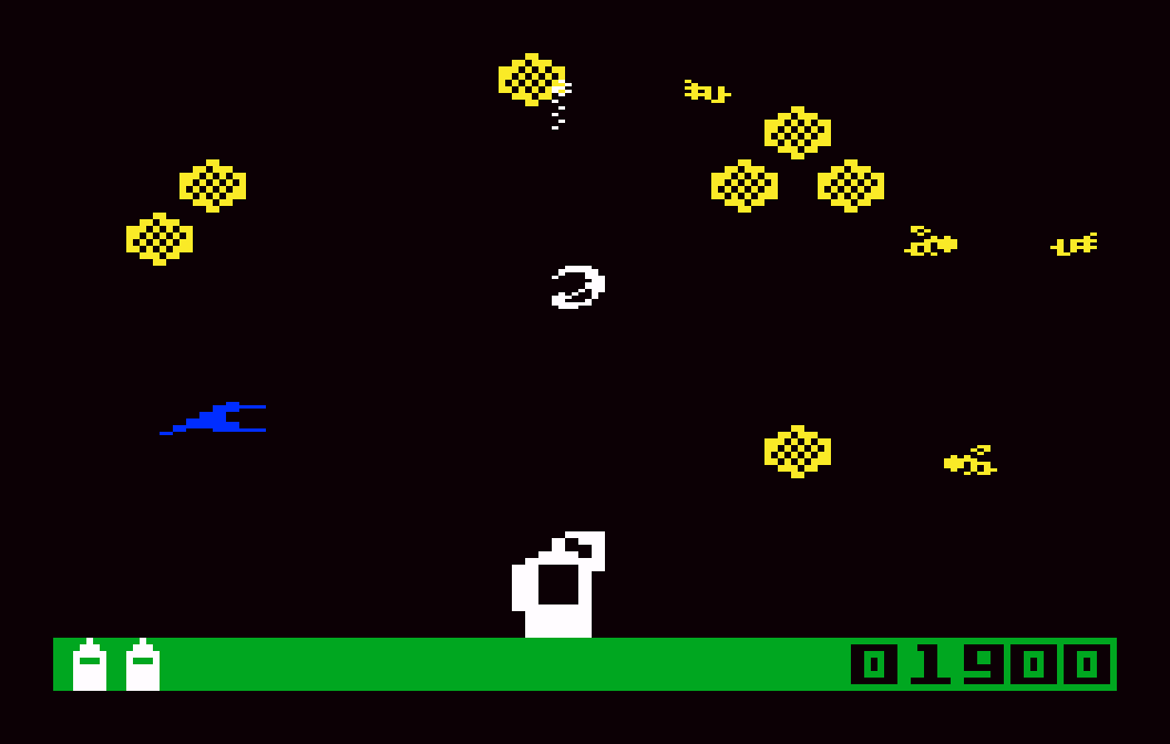 Intellivision Collection 1 Evercade #21 - Image 2