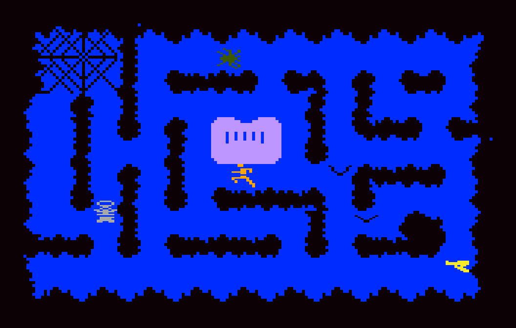 Intellivision Collection 1 Evercade #21 - Image 4