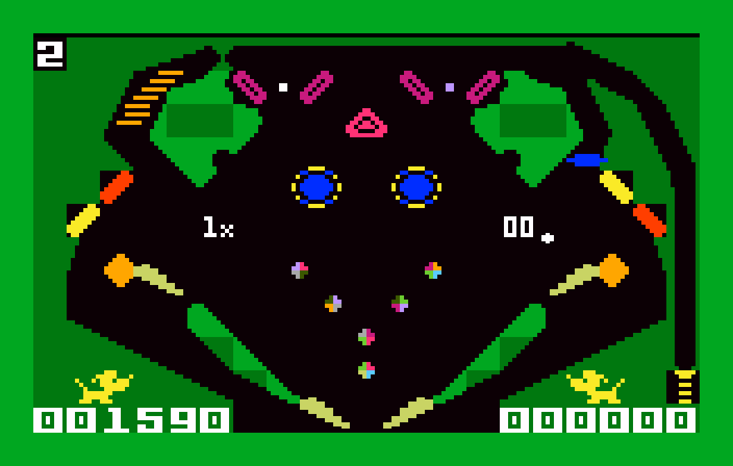 Intellivision Collection 1 Evercade #21 - Image 5
