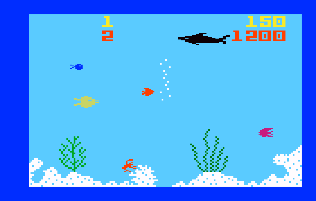 Intellivision Collection 1 Evercade #21 - Image 7