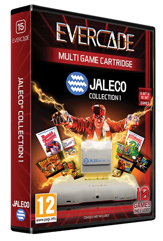 Jaleco - Collection 1 Evercade #15 - Image 2