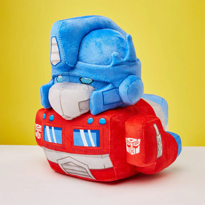 Transformers: Optimus Prime TUBBZ Peluche - Image 2