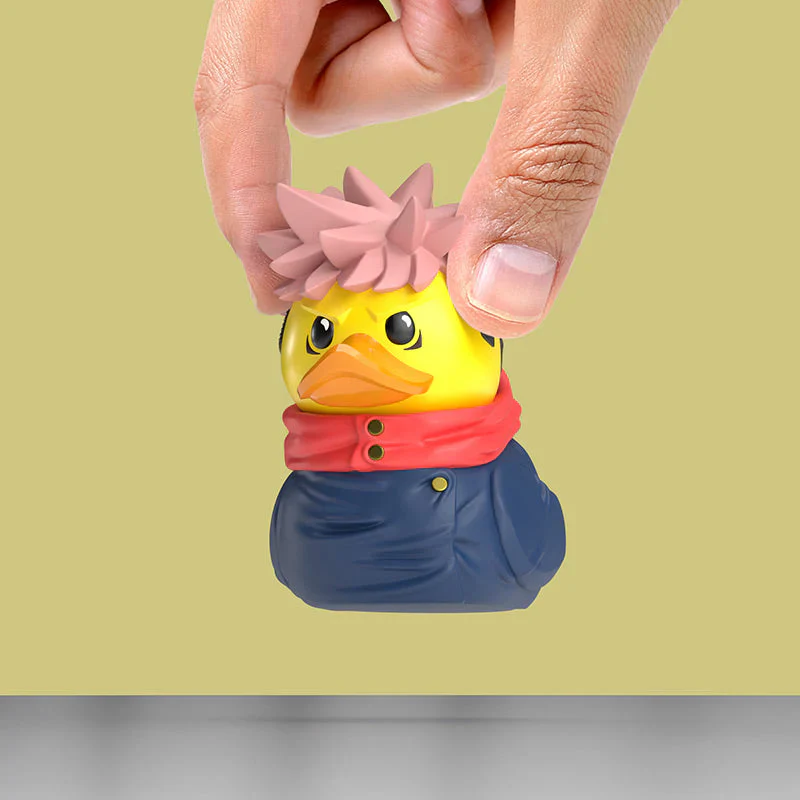 Jujutsu Kaisen: Yuji Itadori TUBBZ (Mini Edizione)