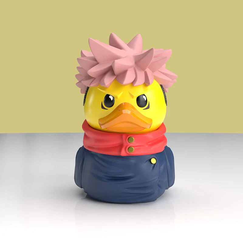 Jujutsu Kaisen: Yuji Itadori TUBBZ (Mini Edizione) - Image 3