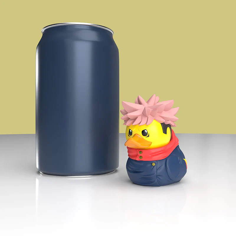 Jujutsu Kaisen: Yuji Itadori TUBBZ (Mini Edizione) - Image 4