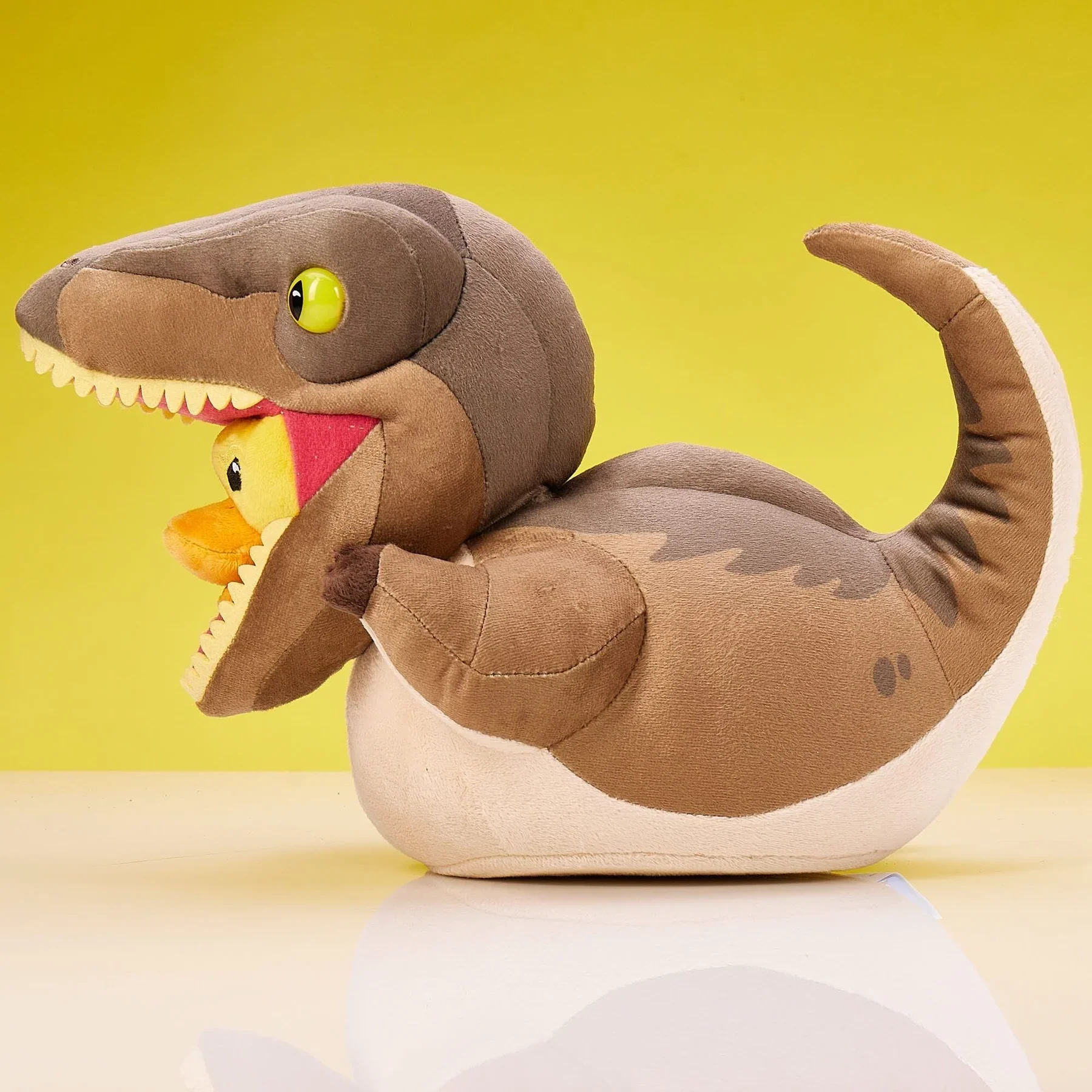 Jurassic Park: Velociraptor TUBBZ peluche - Image 4