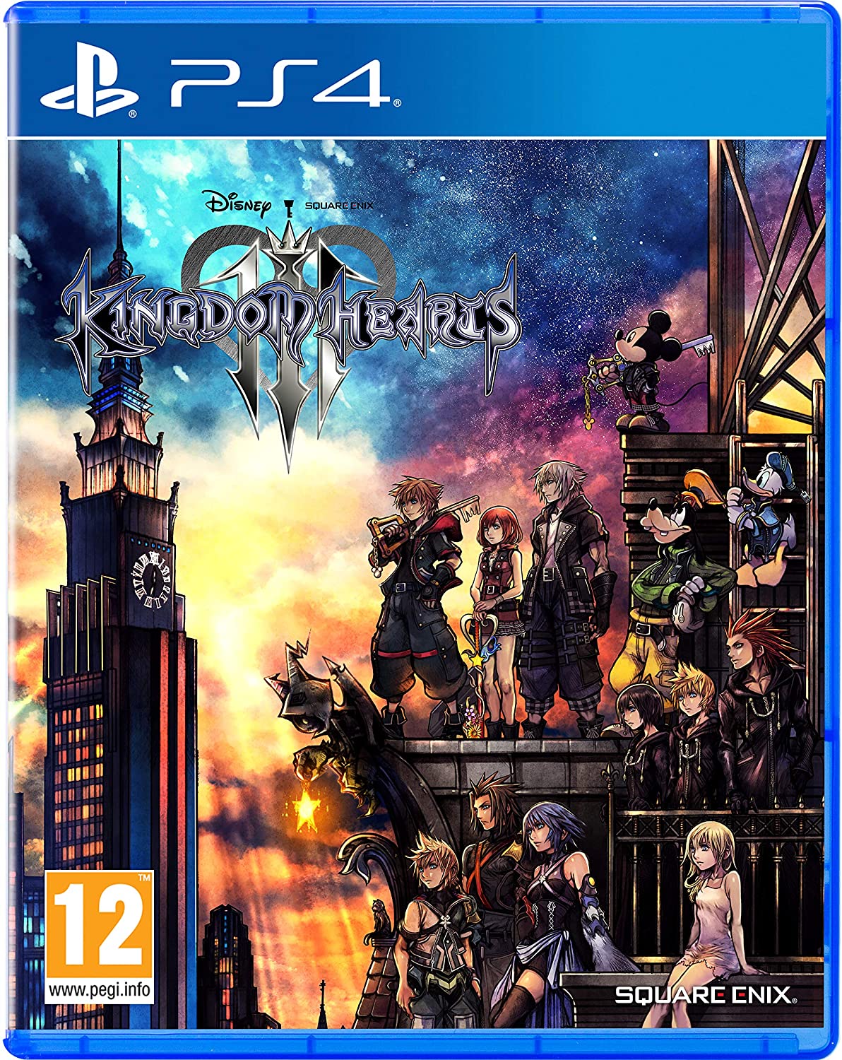 KINGDOM HEARTS 3 PLAYSTATION 4 EDIZIONE ITALIANA - Image 3