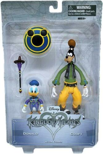 KINGDOM HEARTS  DONALD GOOFY - Image 2