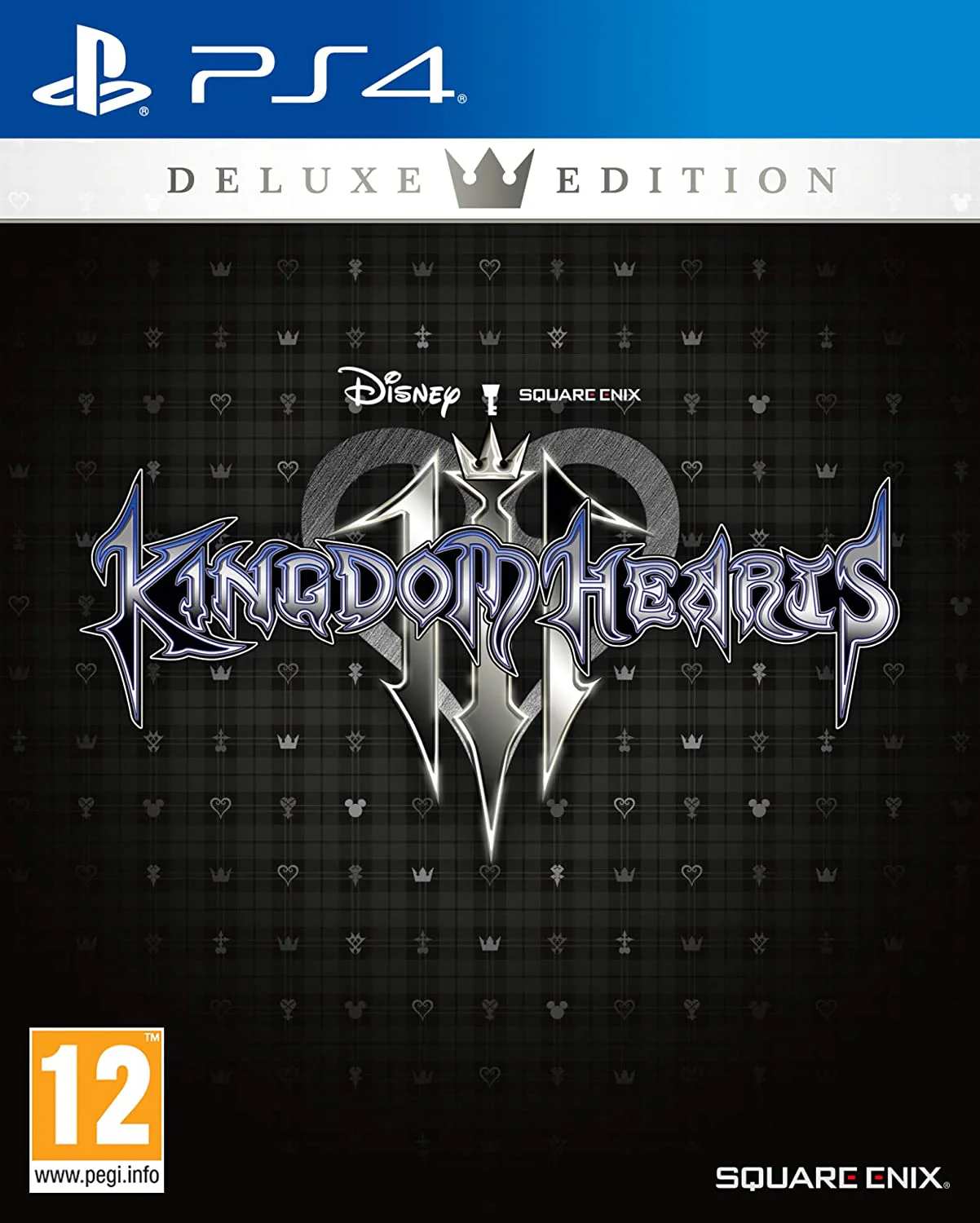 KINGDOM HEARTS III DELUXE EDITION PLAYSTATION 4 EDIZIONE REGNO UNITO - Image 3