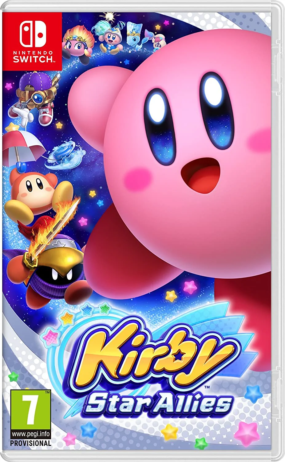 KIRBY STAR ALLIES NINTENDO SWITCH (versione italiana) - Image 3