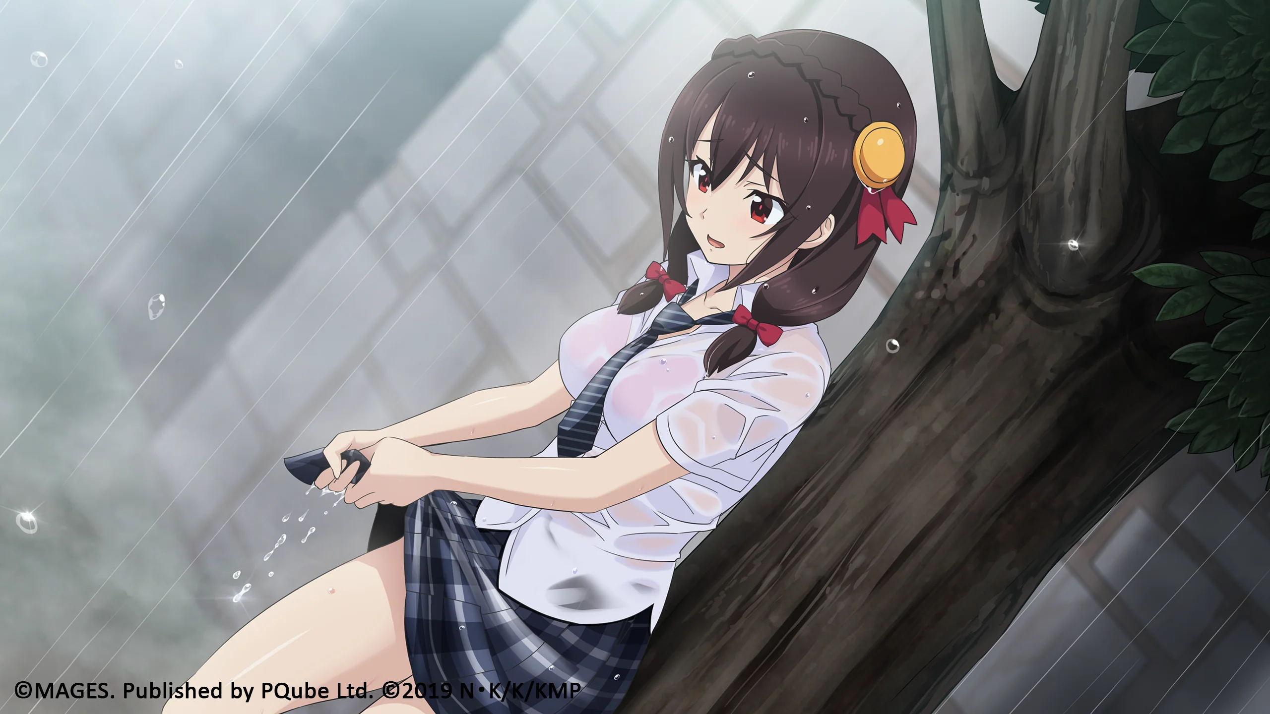 KONOSUBA - Gods blessing on this world! Love for these clothes of desire! Playstation 4 Edizione Europea - Image 5