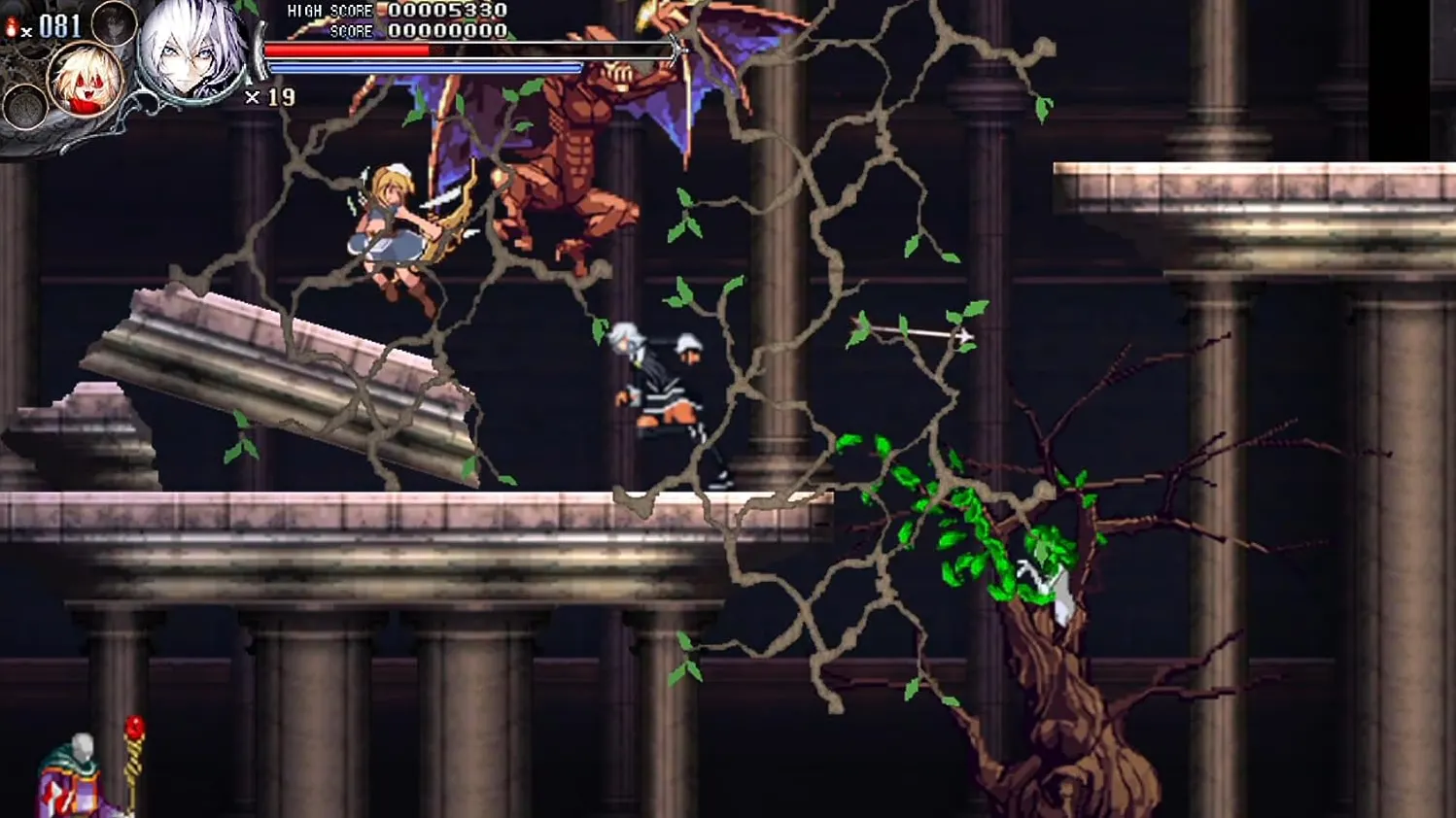 Koumajou Remilia II: Stranger’s Requiem Nintendo Switch Edizione Giapponese - Image 8